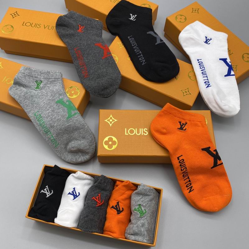 LV Socks QY17